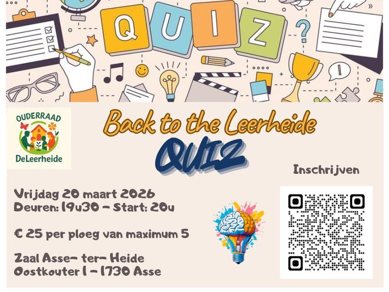 Quiz ouderraad