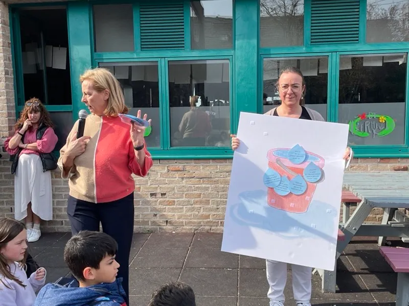 waterdag